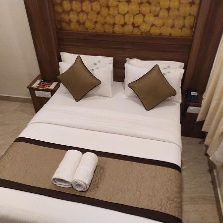 Hotel White Boutique Puducherry Exterior foto