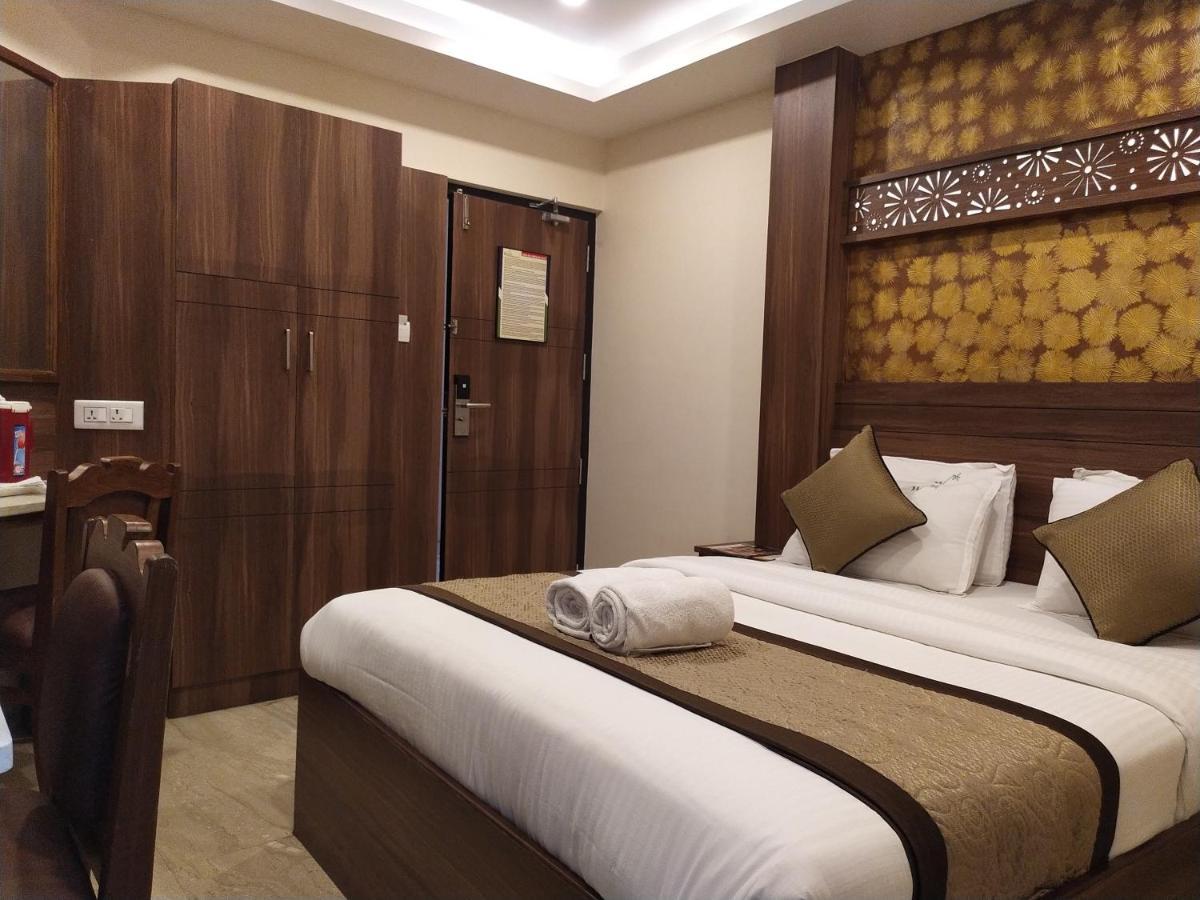 Hotel White Boutique Puducherry Exterior foto