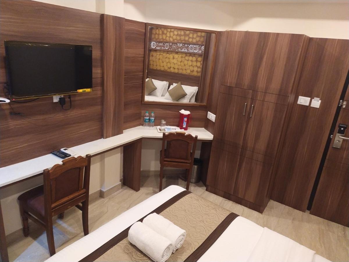 Hotel White Boutique Puducherry Exterior foto