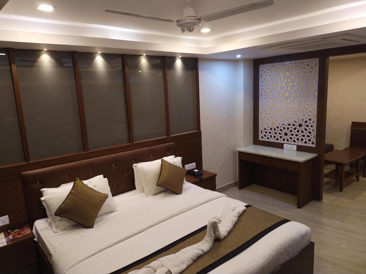 Hotel White Boutique Puducherry Exterior foto