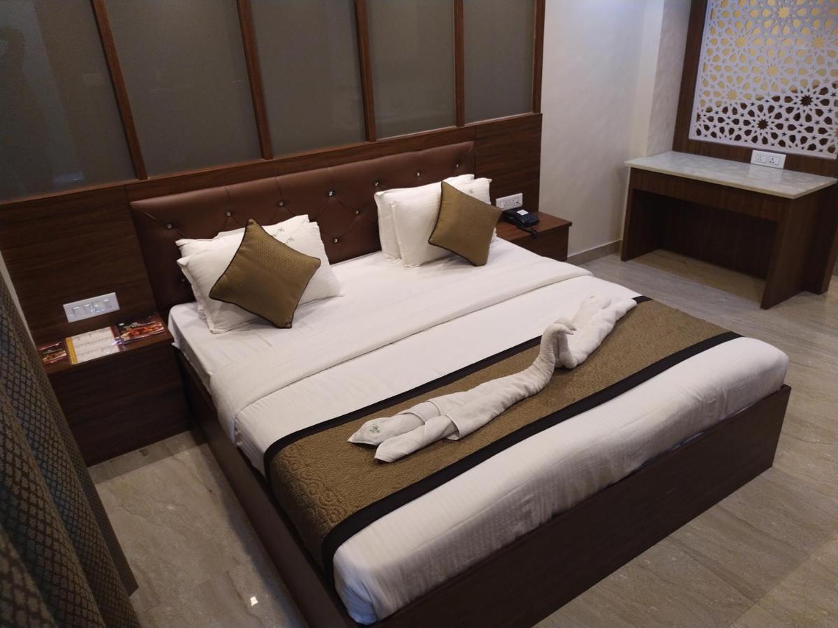 Hotel White Boutique Puducherry Exterior foto