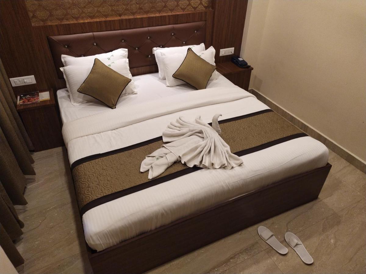 Hotel White Boutique Puducherry Exterior foto