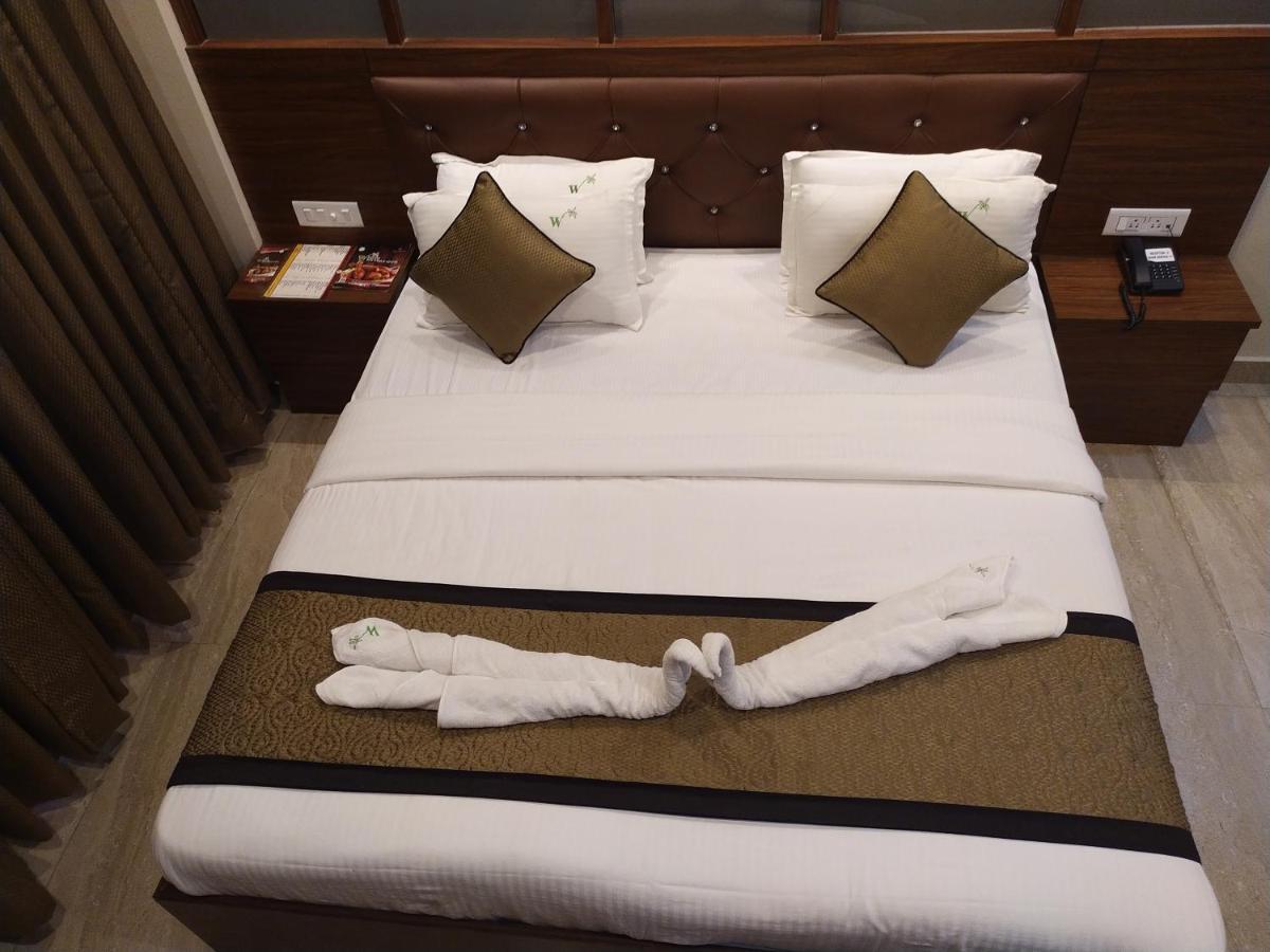 Hotel White Boutique Puducherry Exterior foto