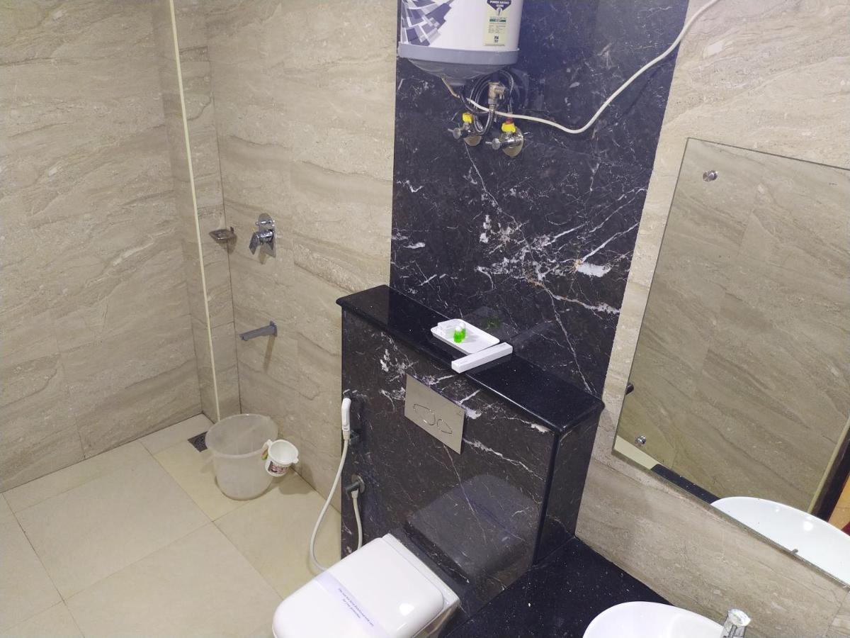 Hotel White Boutique Puducherry Exterior foto