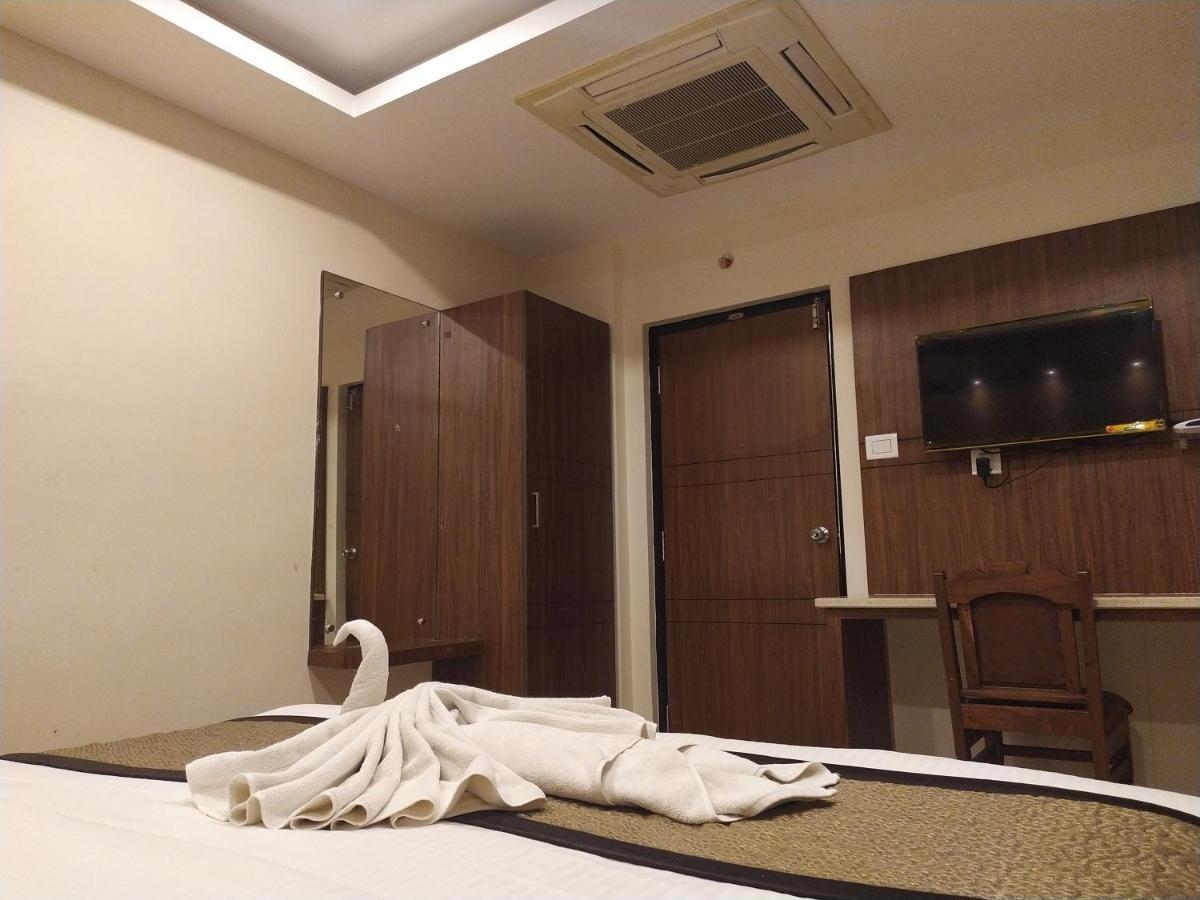 Hotel White Boutique Puducherry Exterior foto