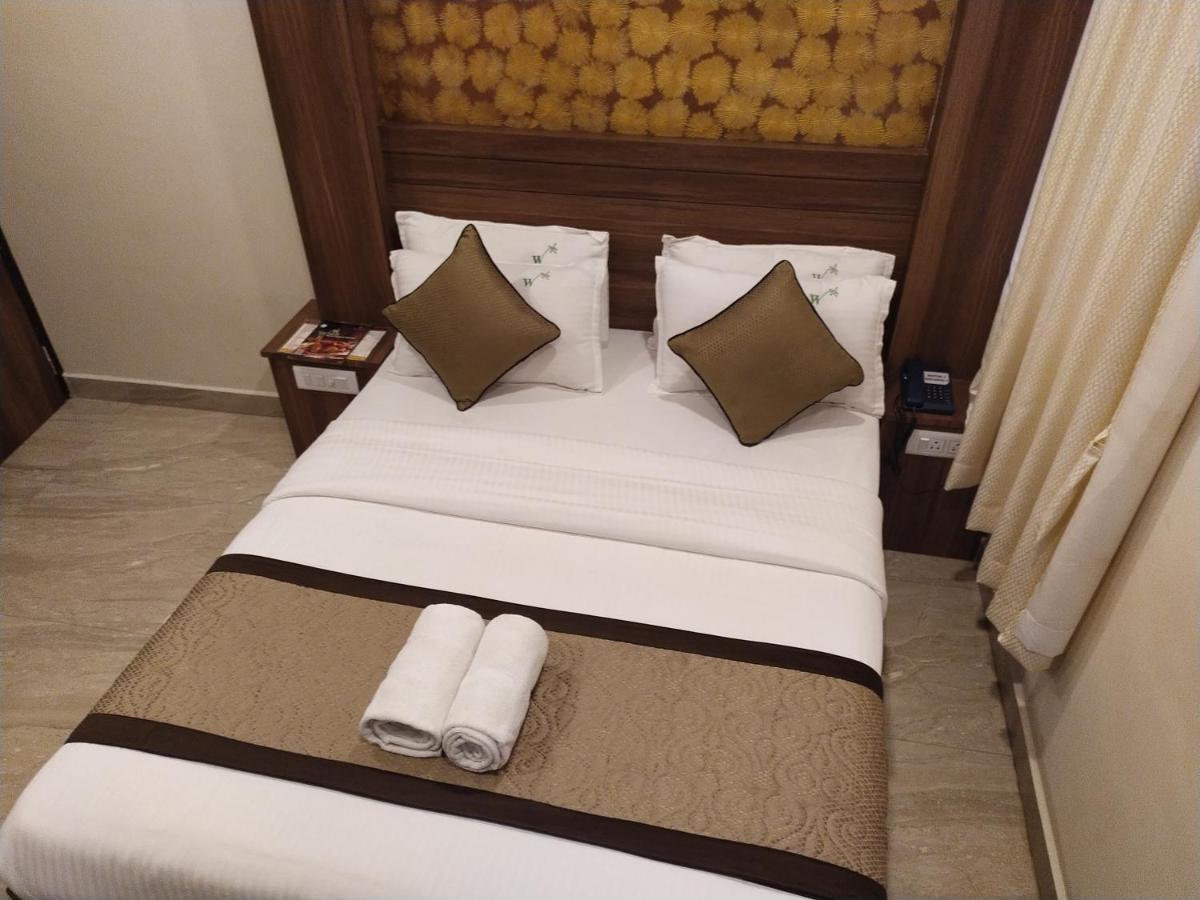 Hotel White Boutique Puducherry Exterior foto
