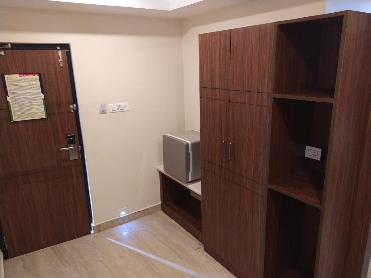 Hotel White Boutique Puducherry Exterior foto