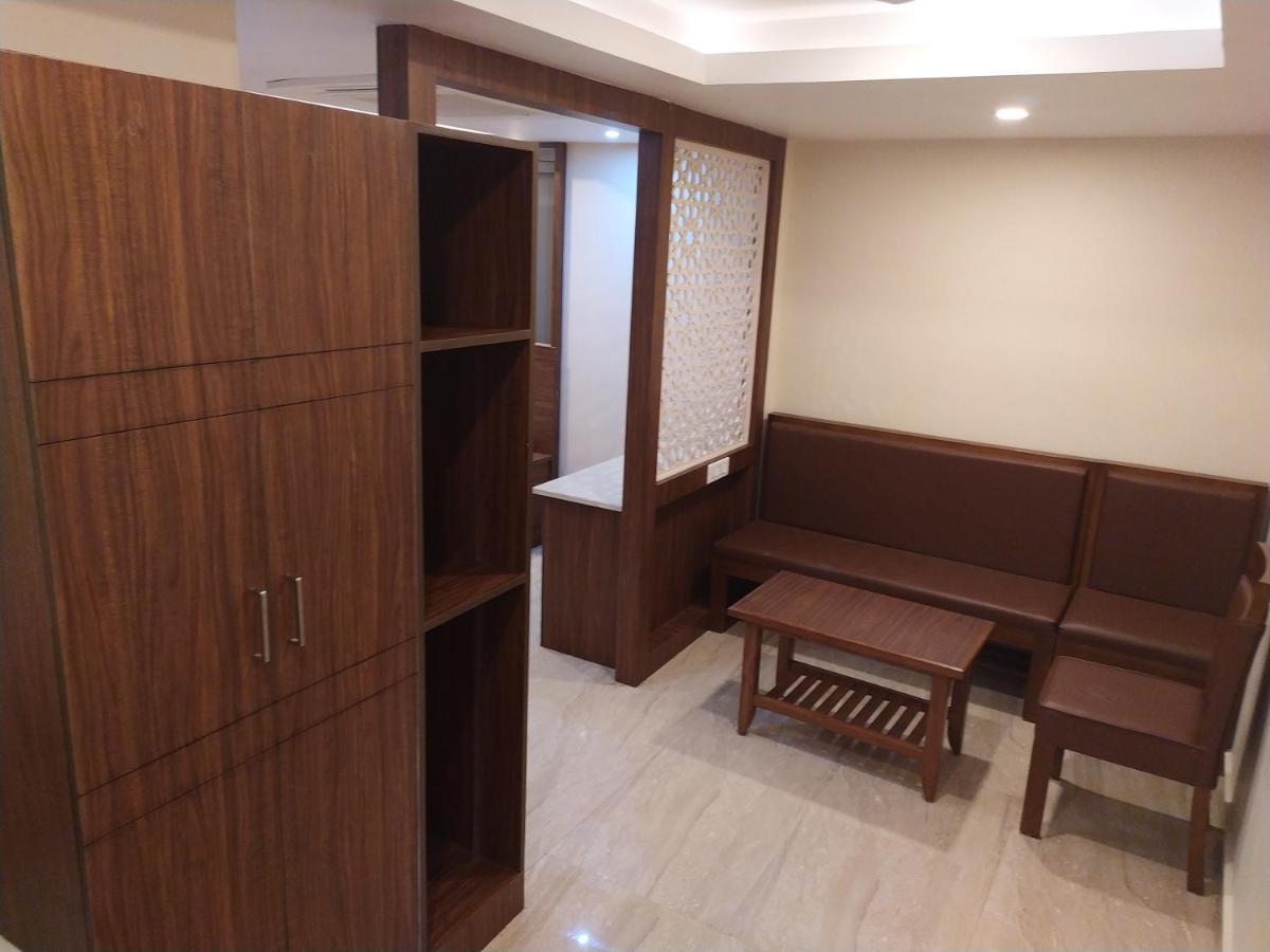 Hotel White Boutique Puducherry Exterior foto