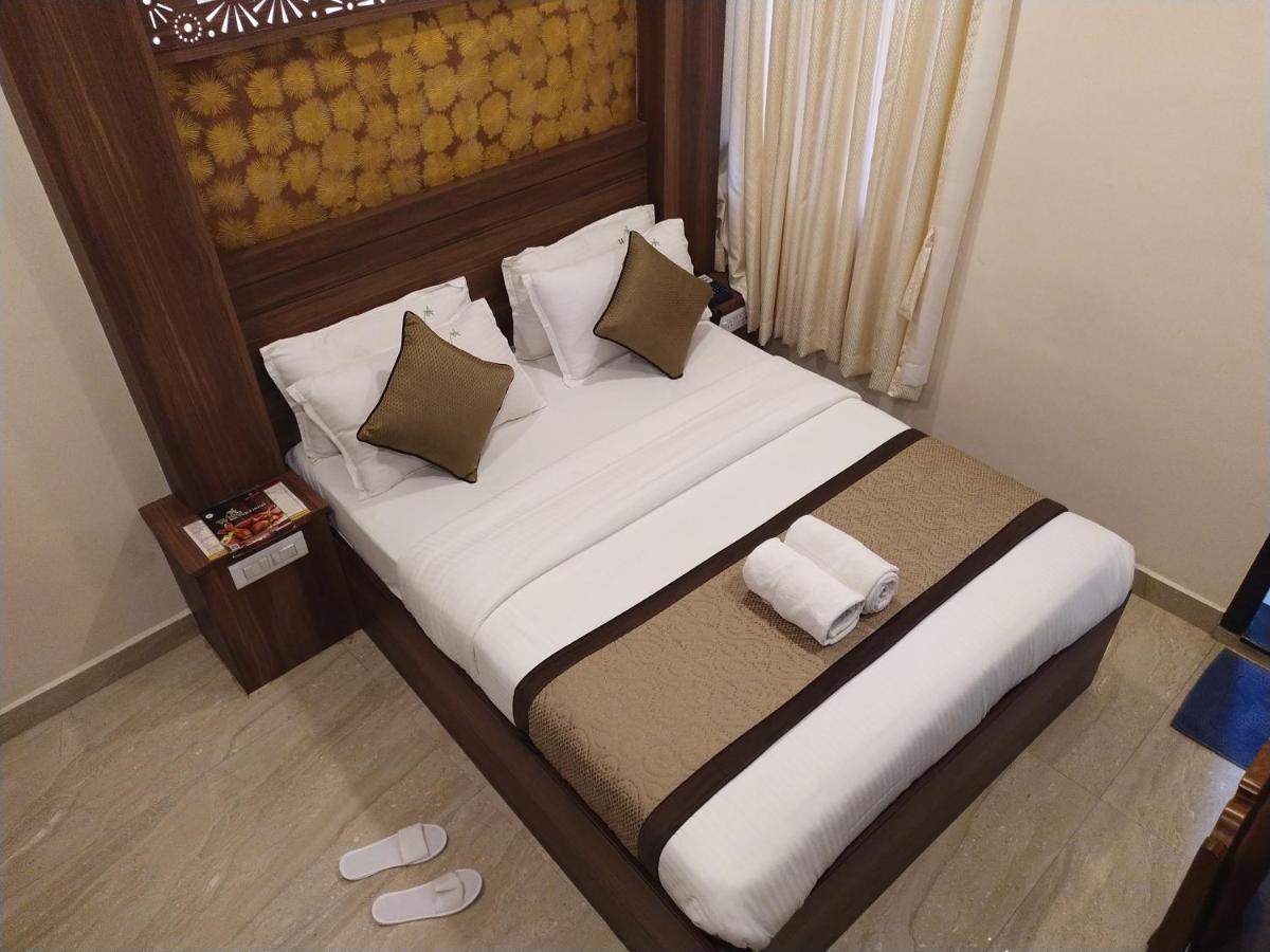 Hotel White Boutique Puducherry Exterior foto