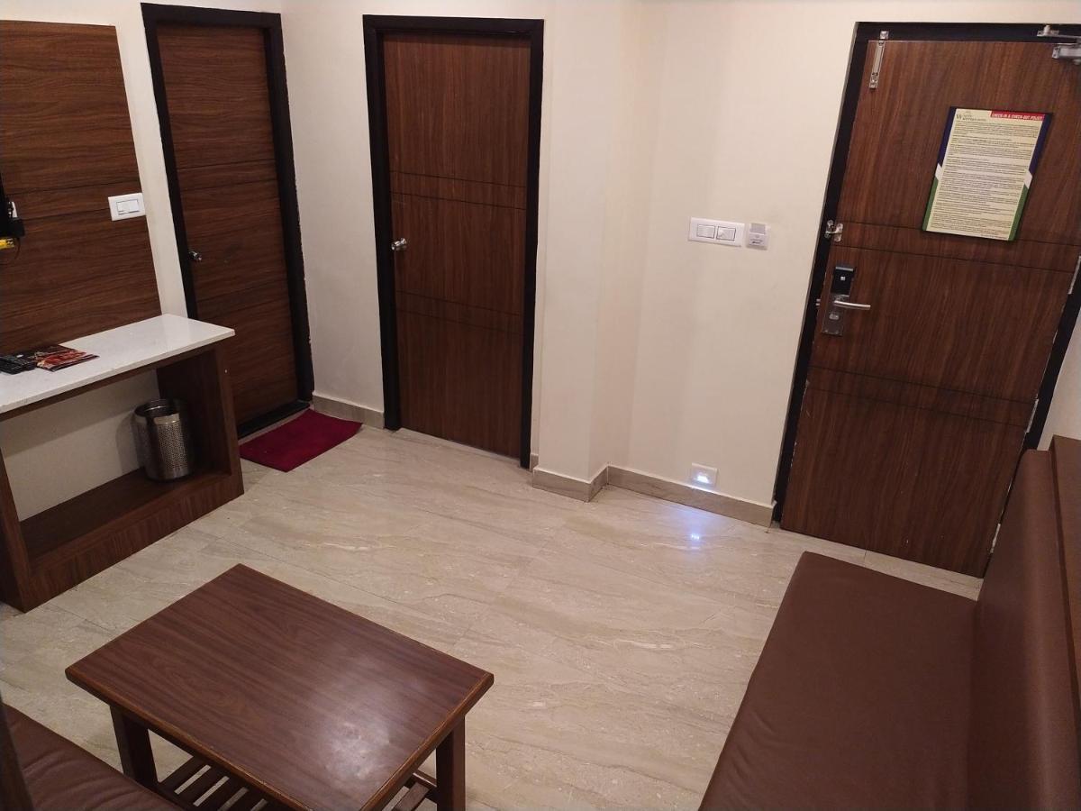 Hotel White Boutique Puducherry Exterior foto