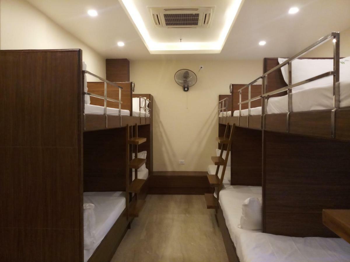 Hotel White Boutique Puducherry Exterior foto