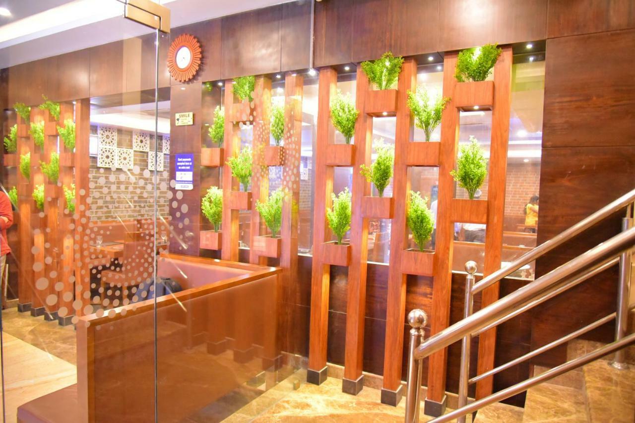 Hotel White Boutique Puducherry Exterior foto