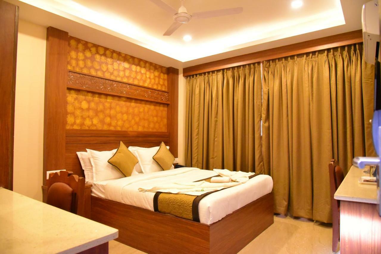 Hotel White Boutique Puducherry Exterior foto