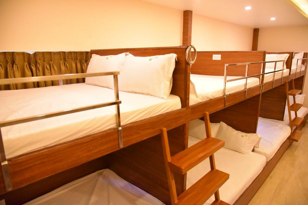 Hotel White Boutique Puducherry Exterior foto