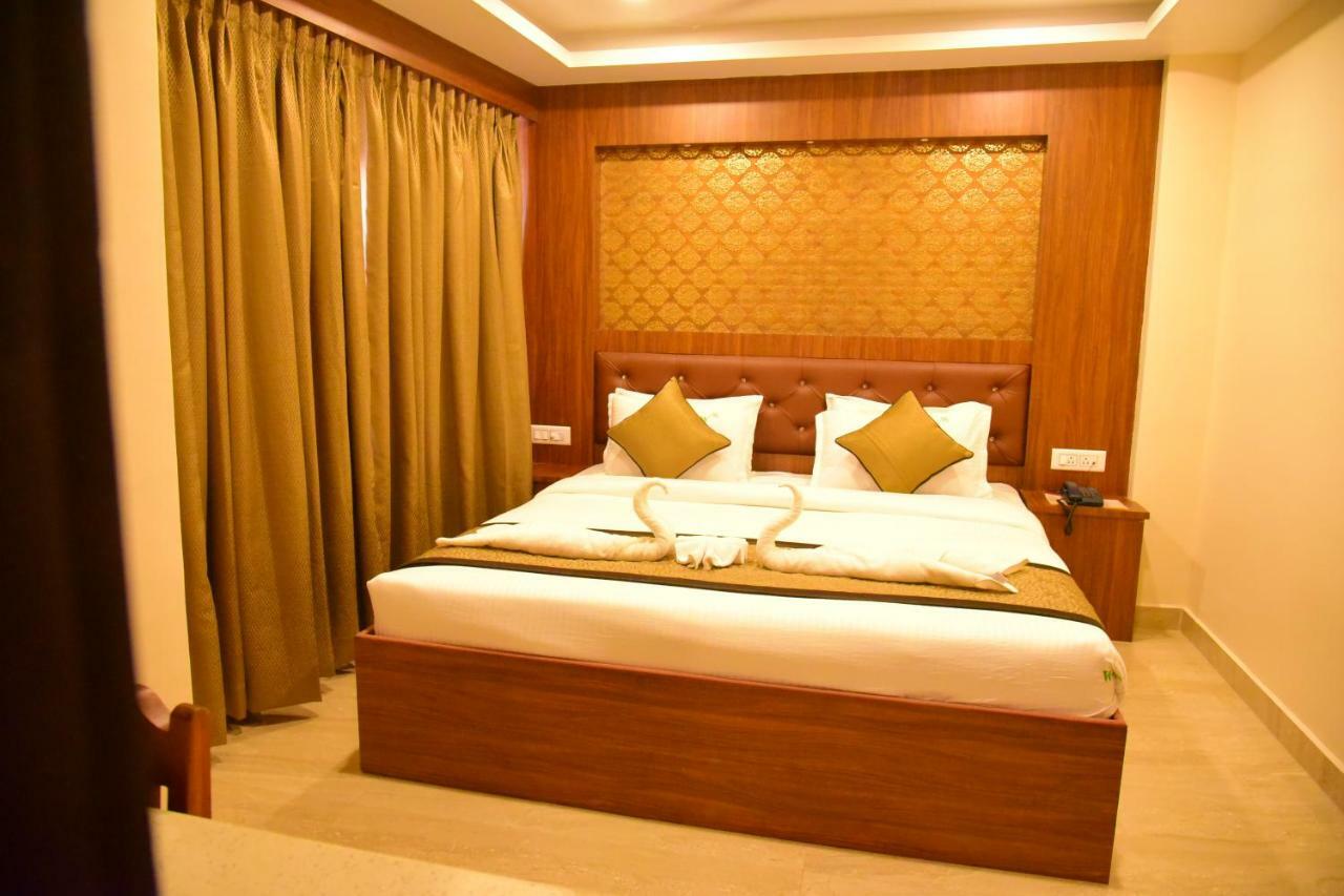 Hotel White Boutique Puducherry Exterior foto
