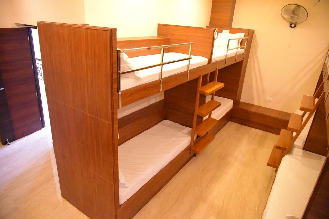 Hotel White Boutique Puducherry Exterior foto