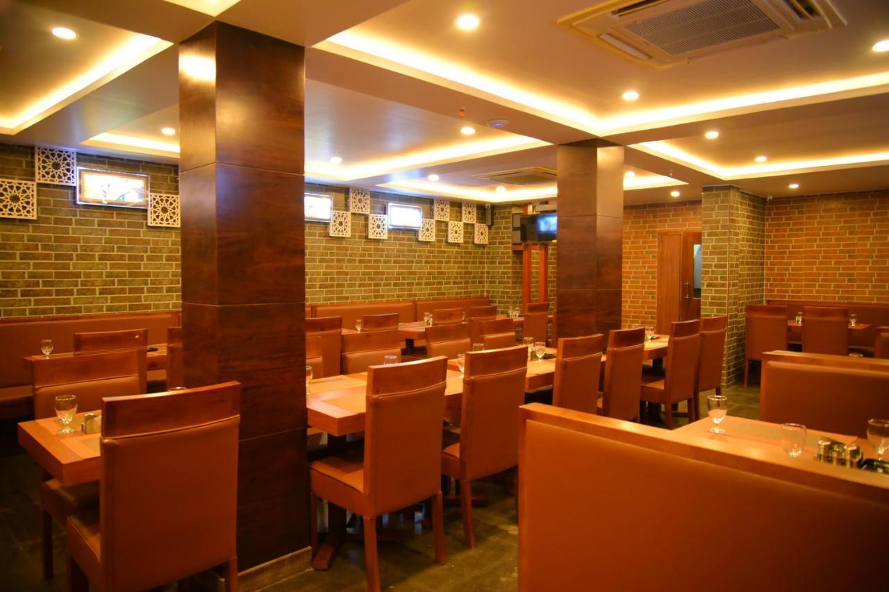 Hotel White Boutique Puducherry Exterior foto
